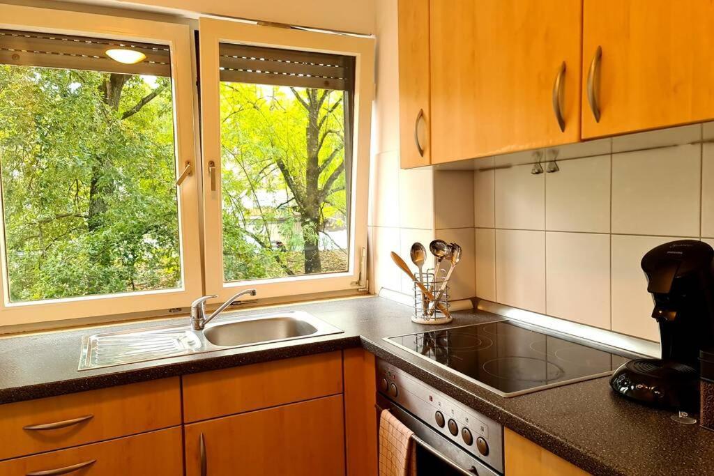 Rivulet 2 bedroom Apartment Baden-Baden Buitenkant foto